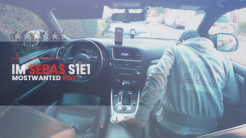 MostWantedBoy | IM Sebas - S1E1