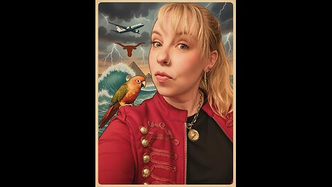 Dip & Sip E6 Making Rain, Occult, Worming Sheep & Goats, Mr Crowley, and a Tragic Flood