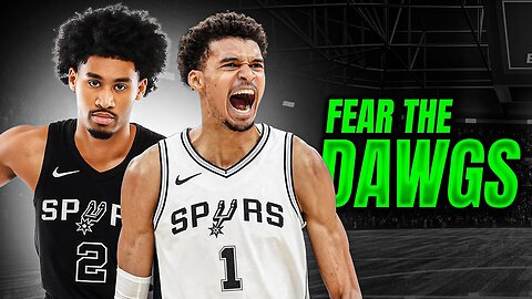 How the Spurs Built a Team No One Can Beat!