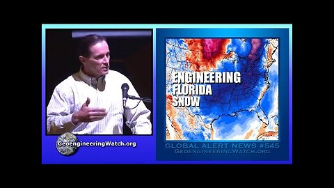 Geoengineering Watch Global Alert News, January 17, 2026, # 545 ( Dane Wigington )