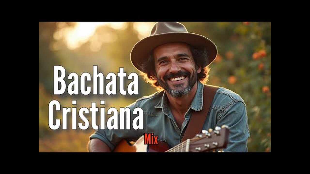 Bachata Cristiana - Mix Vol. 28 - La Mejor Exitos Alabanza Musica Cristiana.