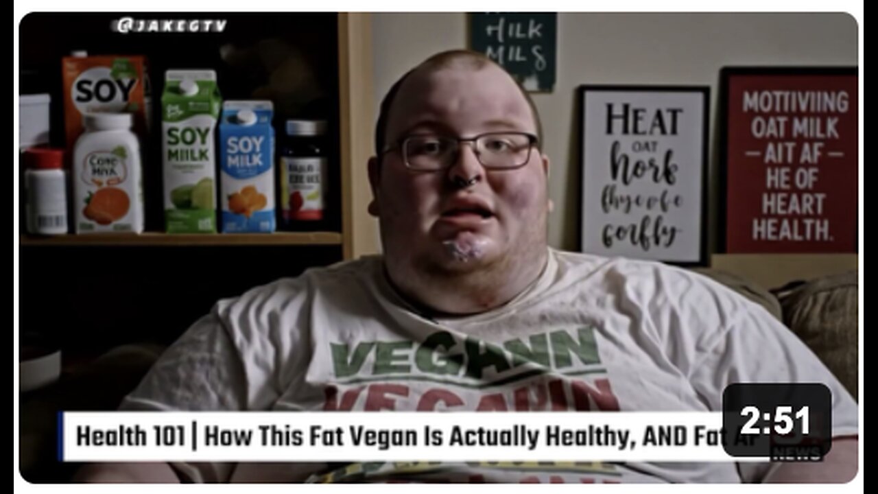 When you try to get health advice from the experts at the news