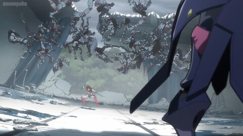 gai vs kamanosuke | Yoroi Shin Den Samurai Troopers