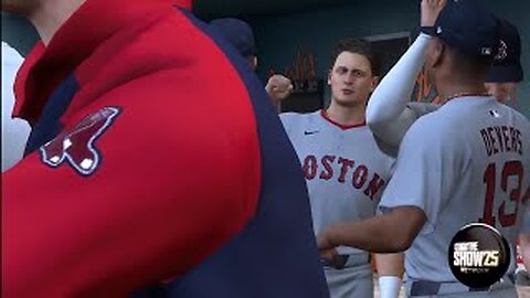 MLB THE SHOW 25.