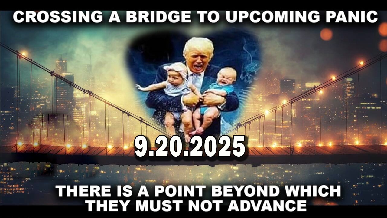 And We Know 9.20.25: "ANTIFA Was A Continuation Of What? Democratic Leaders Worship Satan"