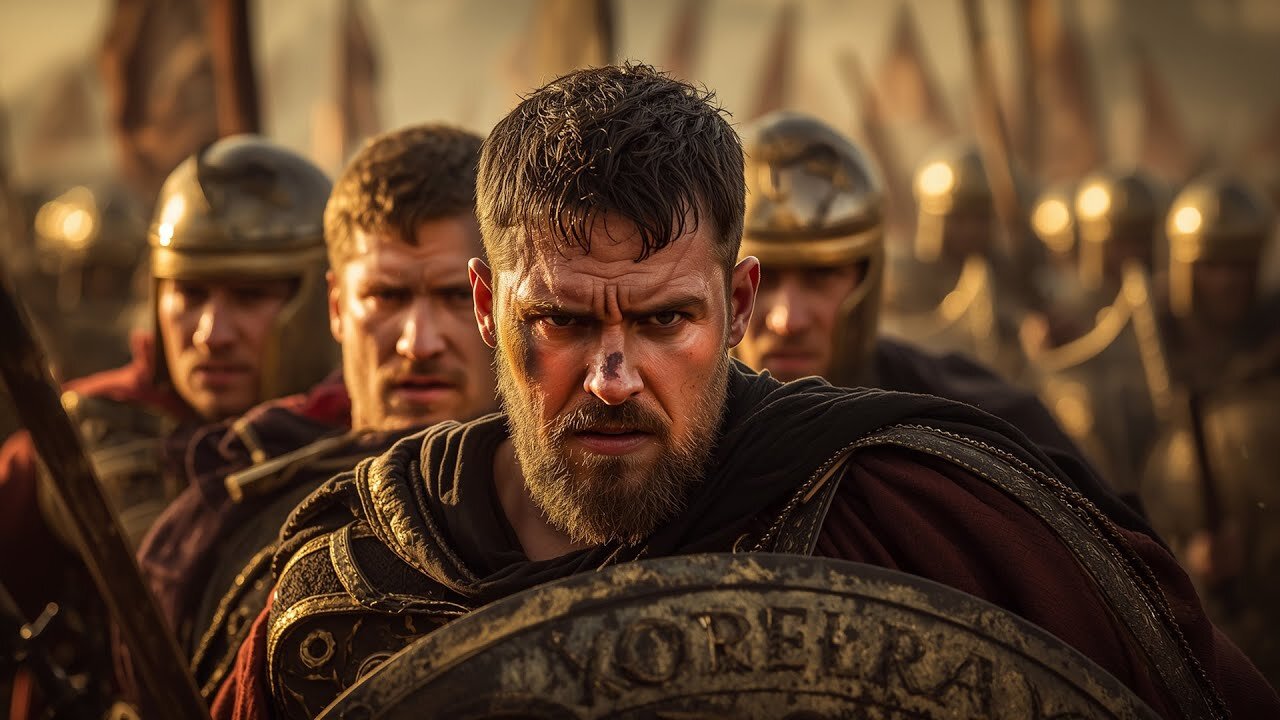 How did Hannibal Outsmart The Roman 80,000 Army?