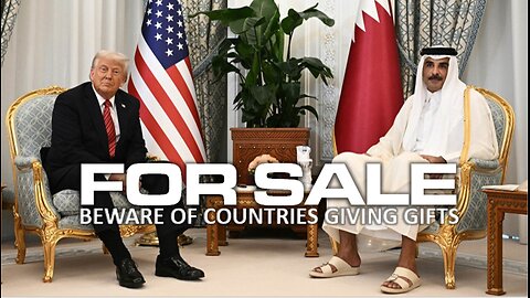 Episode 471 Oct 27, 2025 FOR SALE: Beware of Countries Giving Gifts
