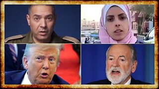 IDF Hits Gaza Hospital TWICE, Trump Signs FLAG BURNING Order, Huckabee GROVELS To Israeli Rabbis