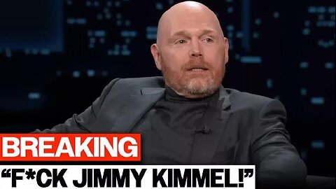 Bill Burr Destroys Jimmy Kimmel