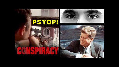 Mind Unveiled: Psyop Government Assassinations and Conspiracy in Films!