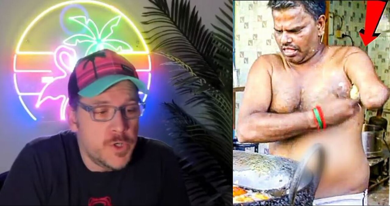 Indian Protestant LOSES IT wants to spank Jay Dyer - Funny