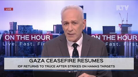 ILTV Morning News Flash – October 29, 2025