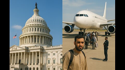 Epstein Files Advance to Senate; Johannesburg Authorities Caught Off Guard by Gaza Plane