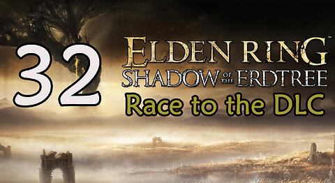 Elden Ring - Race to the DLC - 32 - The Capital - Part 2 / Godfrey, The First Lord