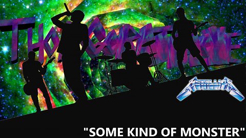 WRATHAOKE - Metallica - Some Kind Of Monster (Karaoke)