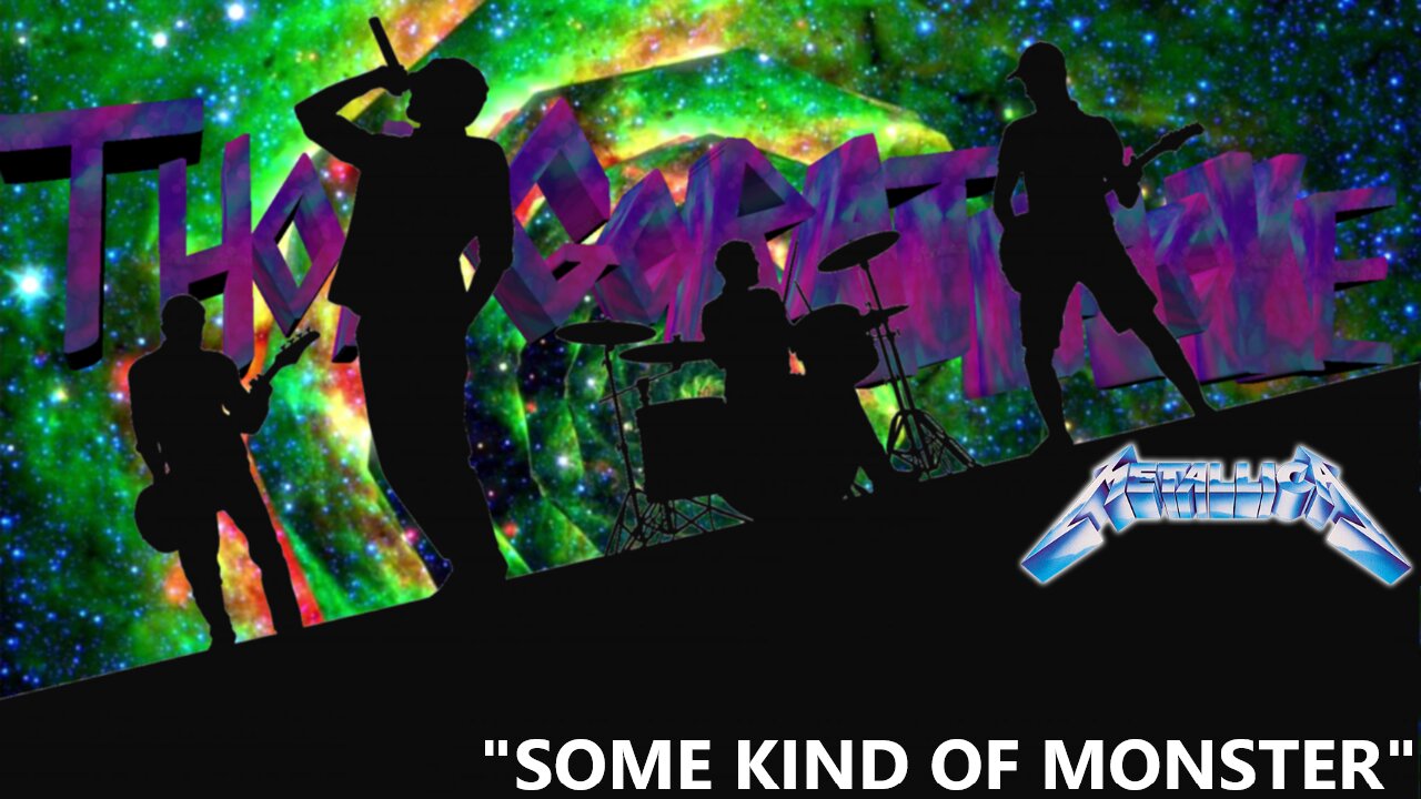 WRATHAOKE - Metallica - Some Kind Of Monster (Karaoke)
