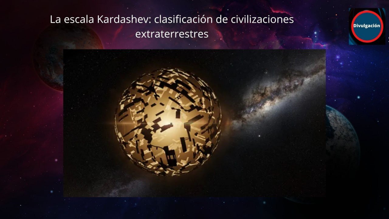 la teoría de kardashep de civilizaciónes extraterrestres