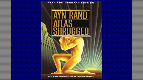 "Who is John Galt?" (excerpt from Atlas Shrugged by Ayn Rand)
