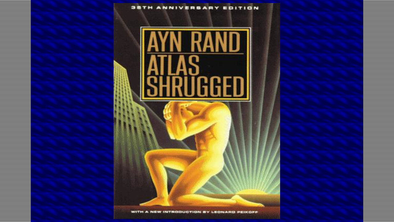 "Who is John Galt?" (excerpt from Atlas Shrugged by Ayn Rand)