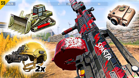 How to Build Others’ Wealth ☺️ USAS Gameplay | Arena Breakout