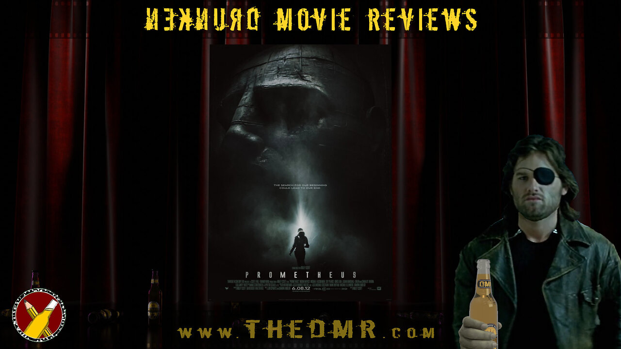DMR #159: Alien Prometheus