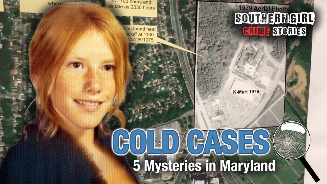 5 Unsolved Mysteries in Maryland #446