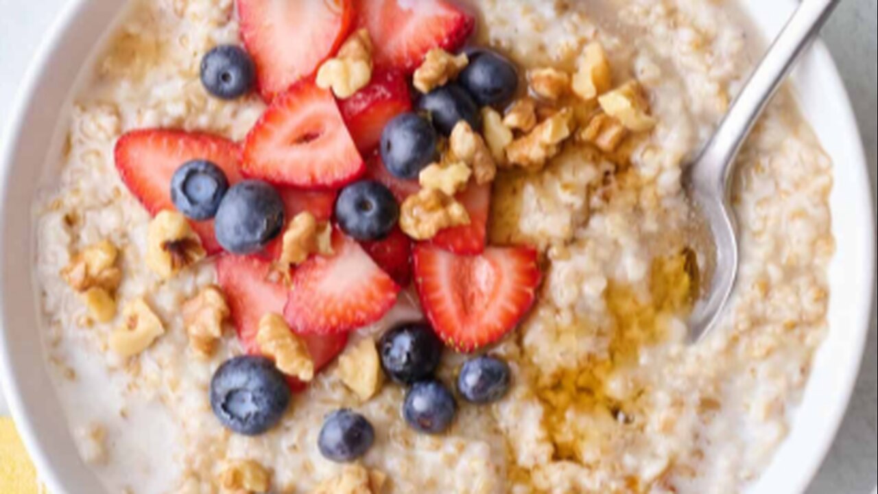 The No‑Oats Morning Reset