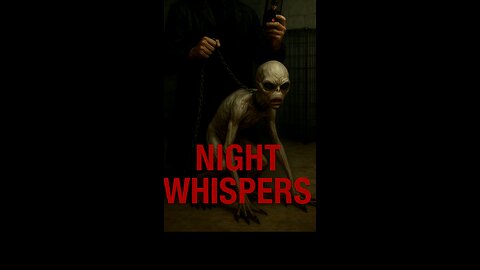 what he is hiding in his basement shouldn't exist