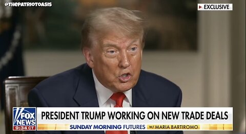 President Trump is Giving Countries Until July 9th to Set Trade Deal With USA