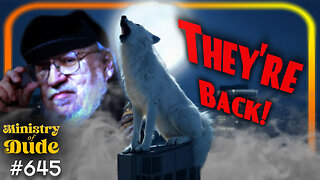 First Dire Wolves in 10,000 Years | #645
