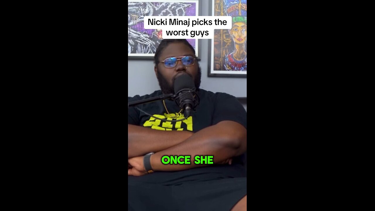 How does she pick these men 😂 #fyp