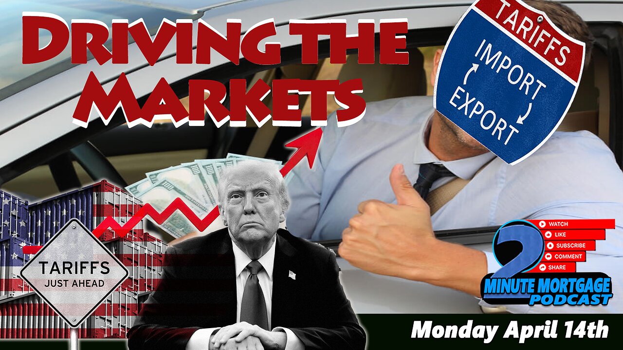 Tariffs Driving the Markets