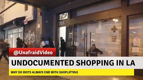 🛍️🔥Undocumented Shopping In LA 🔥🛒