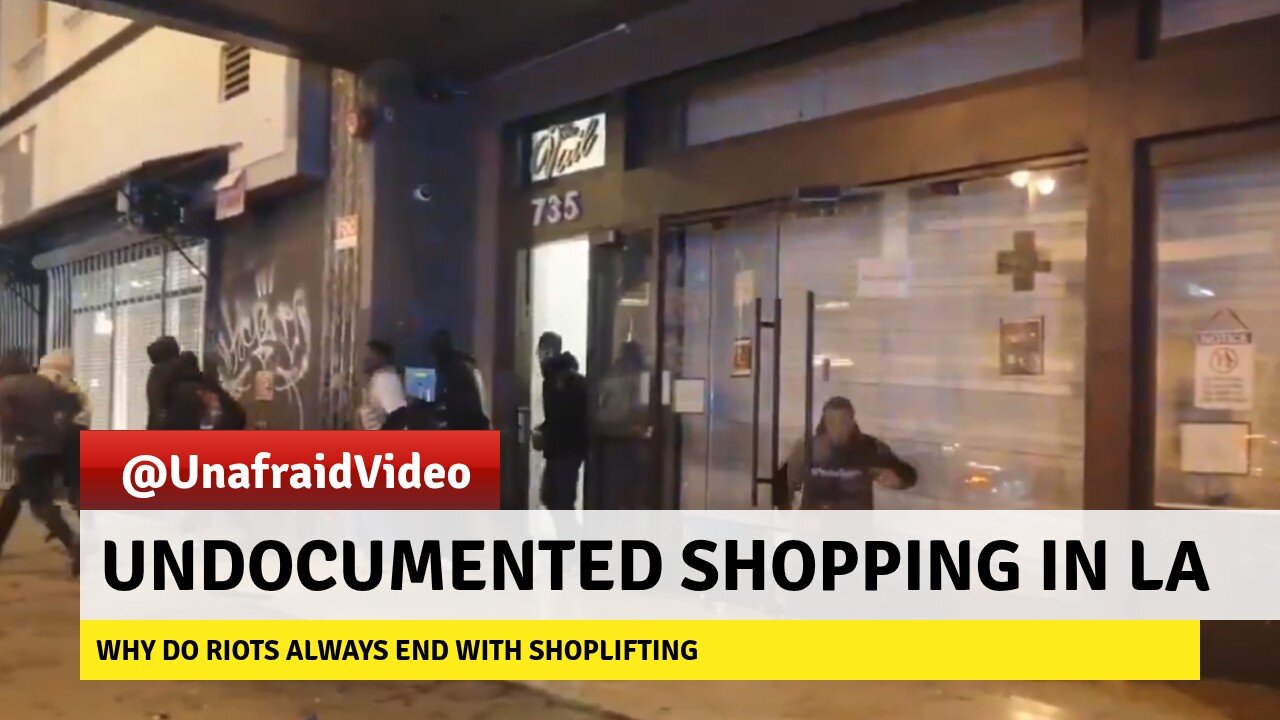 🛍️🔥Undocumented Shopping In LA 🔥🛒