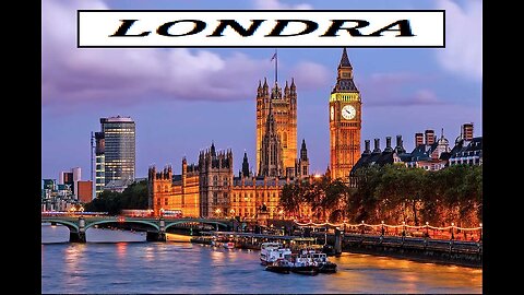 CITY OF WORLD---LONDON