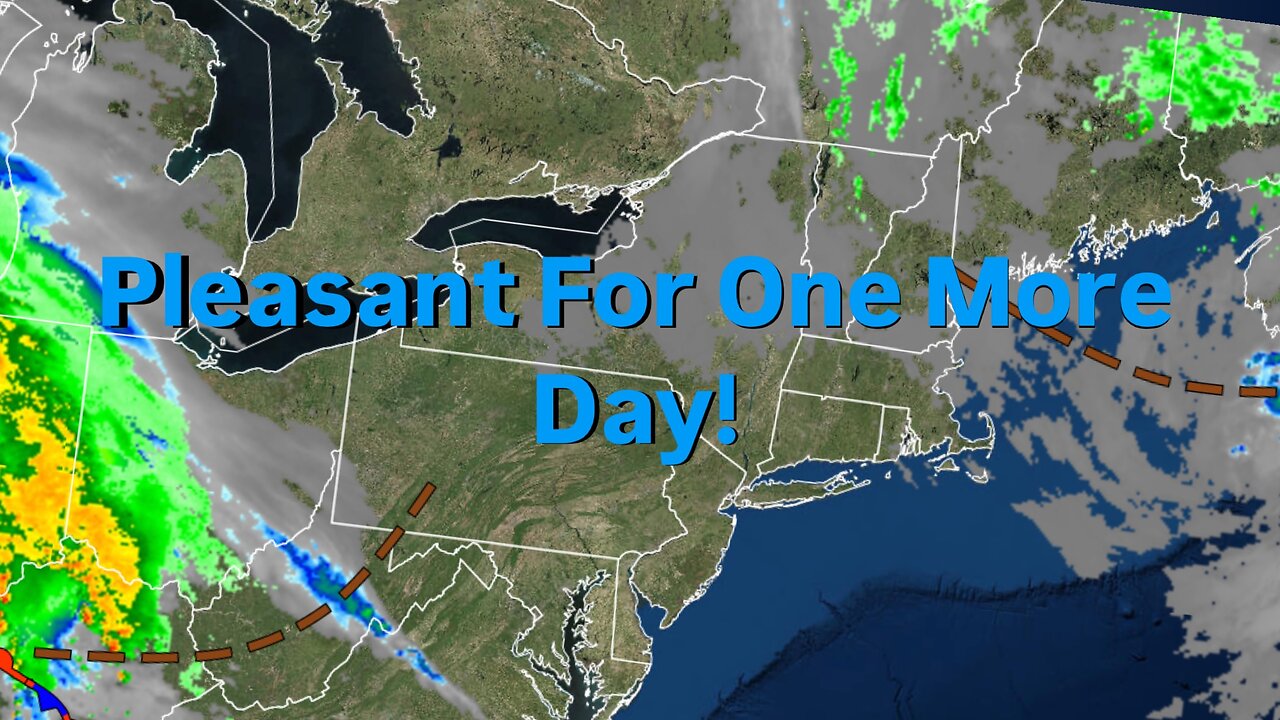 Pleasant For One More Day