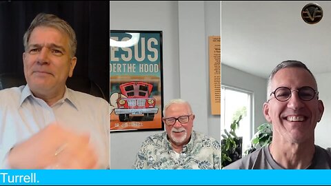 Prayers Radio.com Conversation show 13 - Dr. Rev. Jim Turrell guest.
