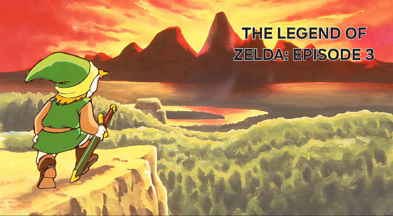 LEGEND OF ZELDA: EPISODE 3