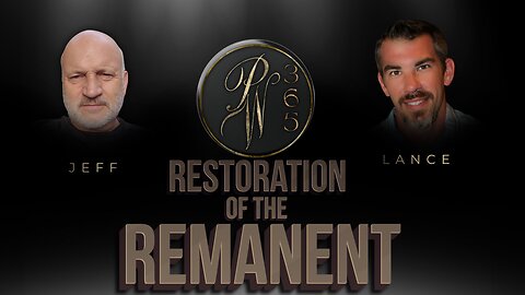 Restoration Of The Remanent