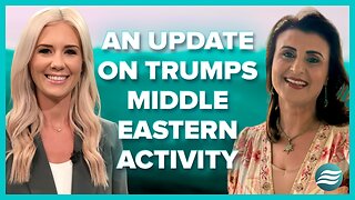 Yvon Attia: A Middle Eastern Perspective On Trumps Middle East Activity | May 20 2025