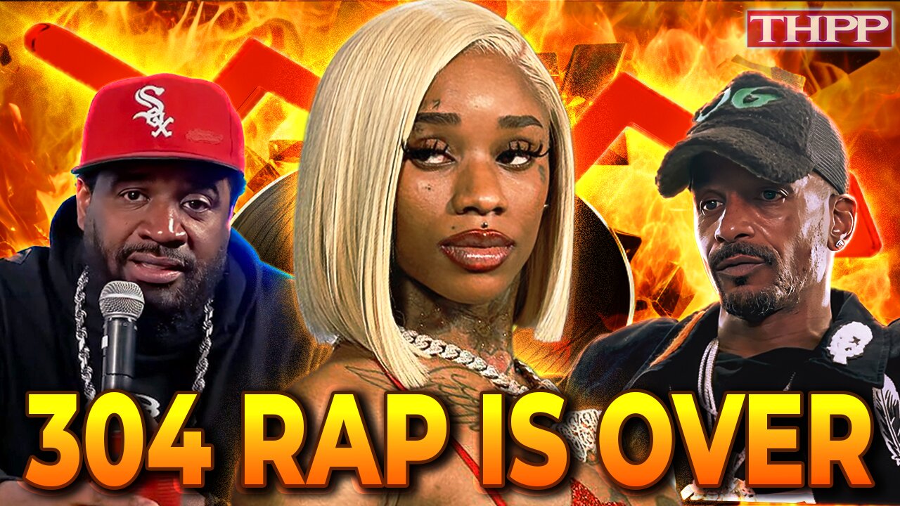 Sexyy Reds Career is Officially OVER!! The End of the Struggle Rapper ERA!