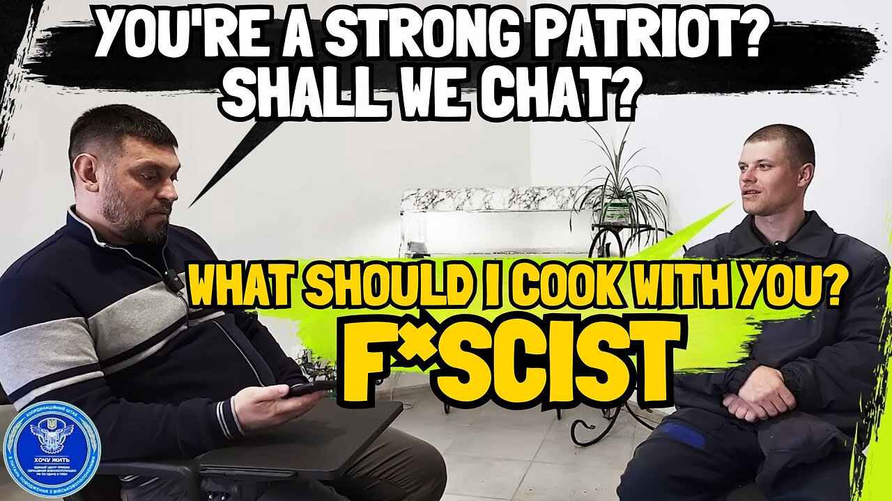 Awesome News! 🔴 The occupier is arguing with Zolkin! PATRIOT "OUR TASK IS TO D*E" Ruzzians Run Away