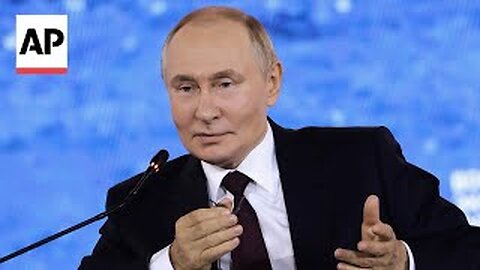 Putin says foreign troops deployed to Ukraine would be 'legitimate targets'