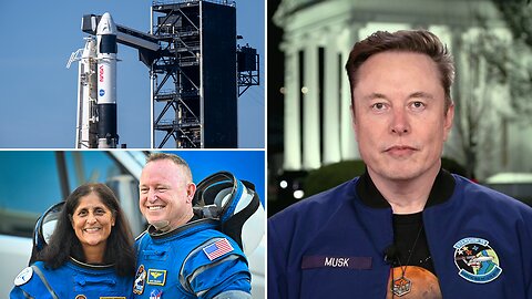 Elon Musk sets record straight on SpaceX rescue mission