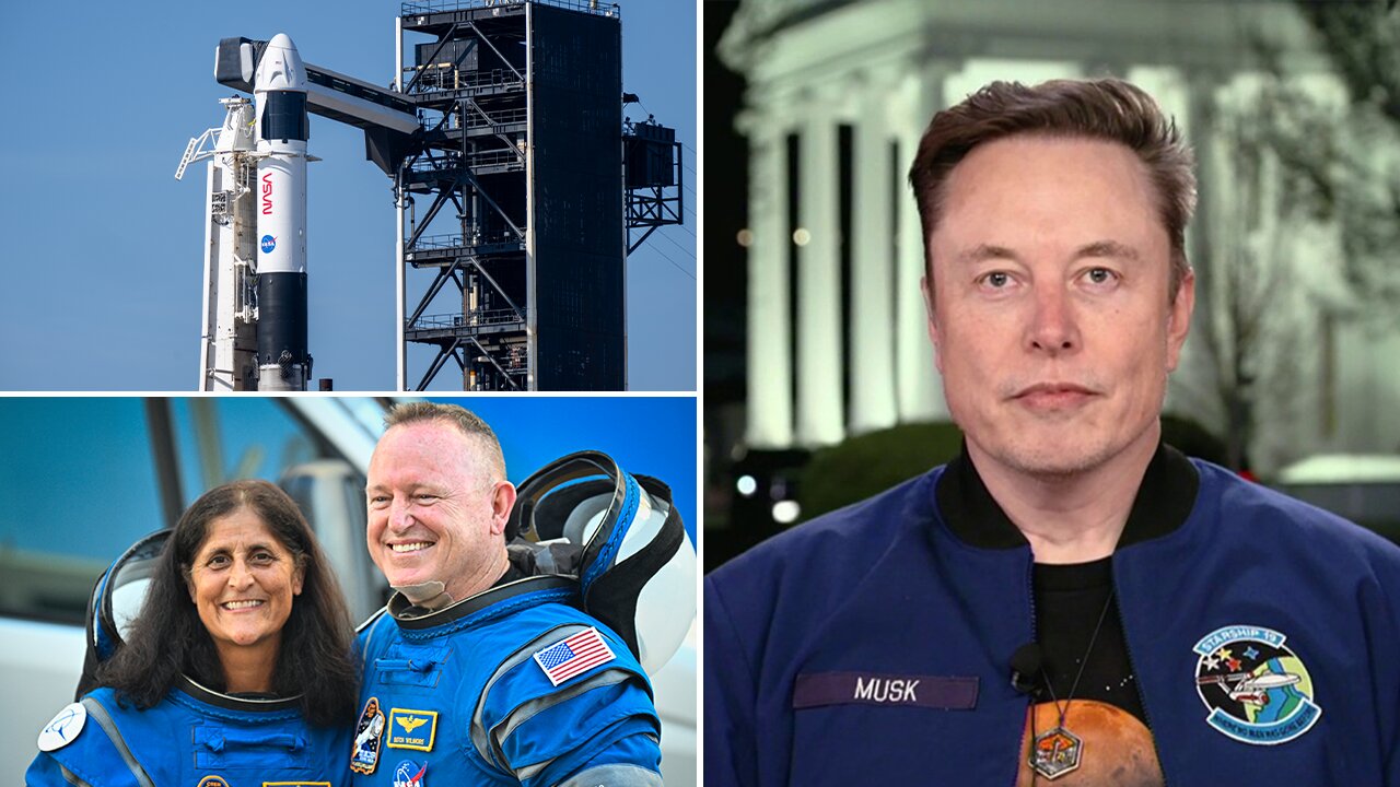 Elon Musk sets record straight on SpaceX rescue mission