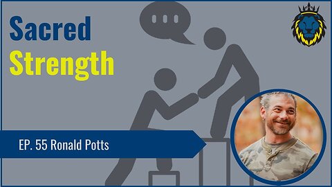 Mens Lifeline Academy Podcast #55 Ronald Potts Christian Coaching for Men | Build Better Habits