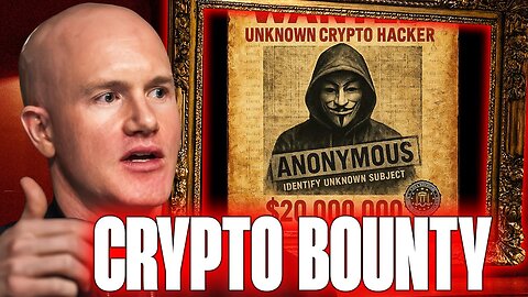 The First Ever $20 Million Dollar Bounty on Crypto Hackers
