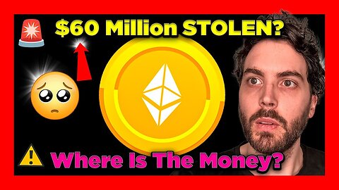 🚨 The Hidden $60M ETH Bribe Scandal Exposed?