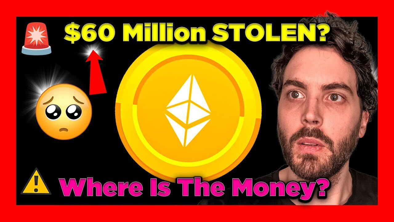 🚨 The Hidden $60M ETH Bribe Scandal Exposed?
