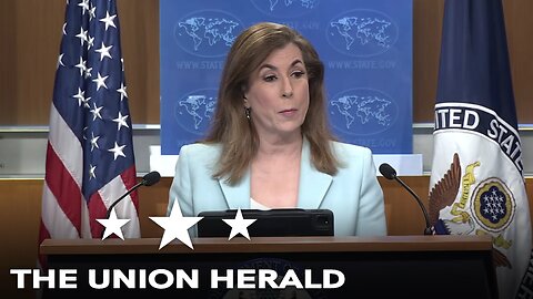 State Department Press Briefing 07/29/2025